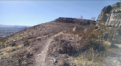 Mesa Trailhead