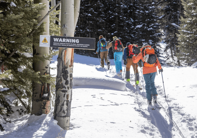 Bluebird Backcountry