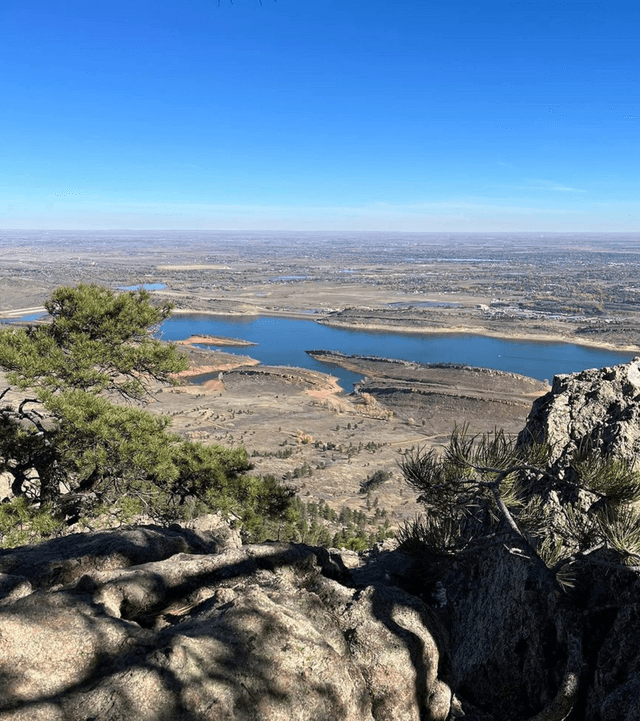 Arthur's Rock Trailhead