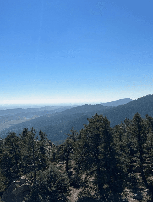 Arthur's Rock Trailhead