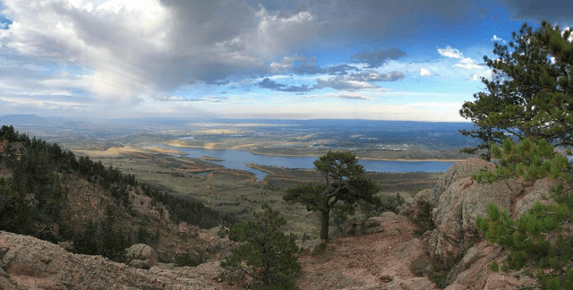 Arthur's Rock Trailhead