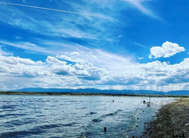 Pueblo Reservoir