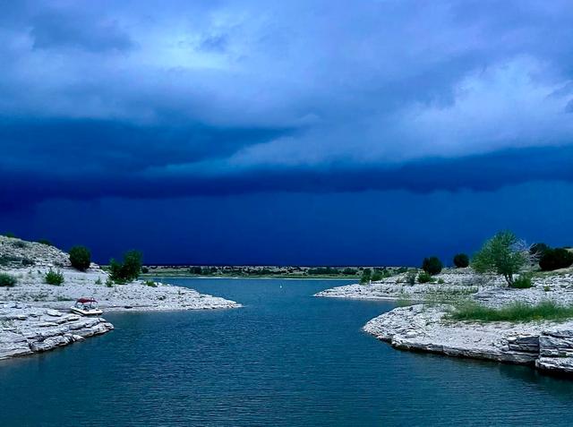 Pueblo Reservoir