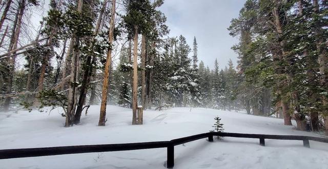 Bear Lake Trailhead