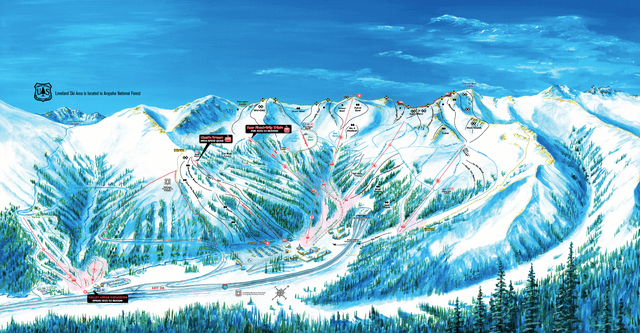 Loveland Ski Area