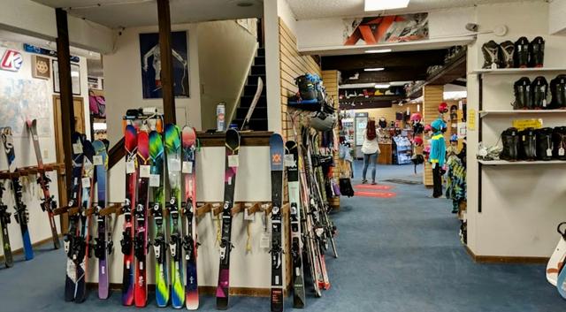 The Ski Shop