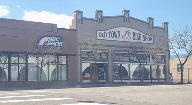 Old Town Bike Shop