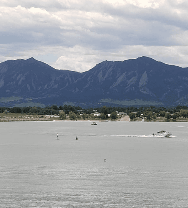 Boulder Reservoir