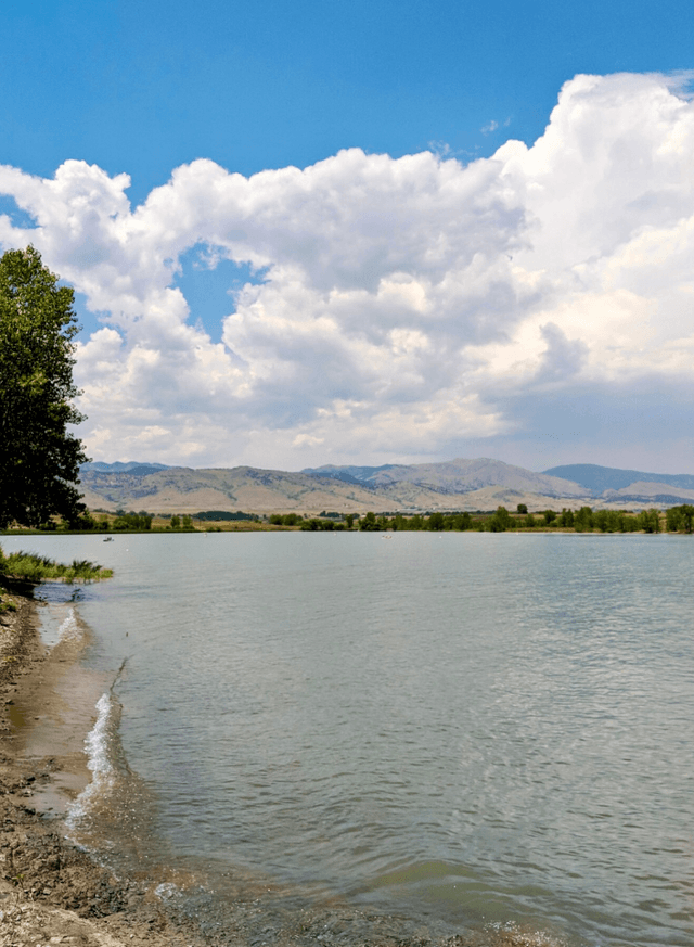 Boulder Reservoir