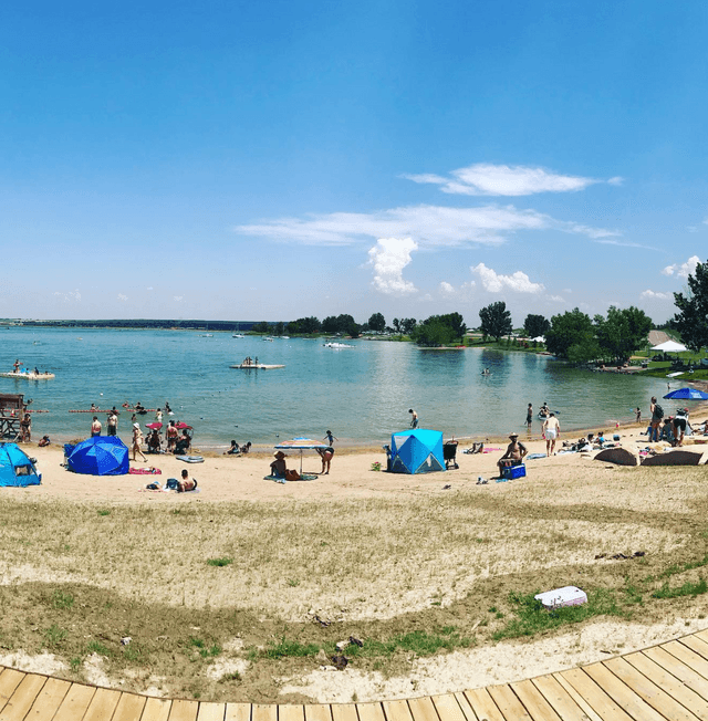 Boulder Reservoir