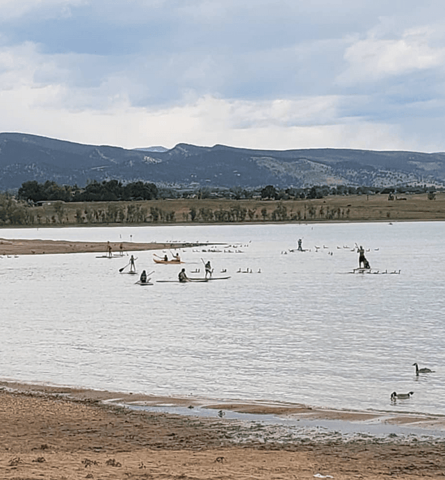 Boulder Reservoir