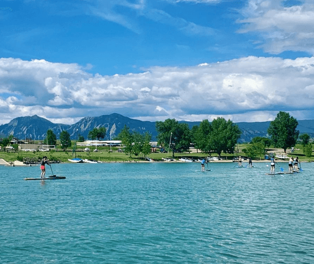 Boulder Reservoir