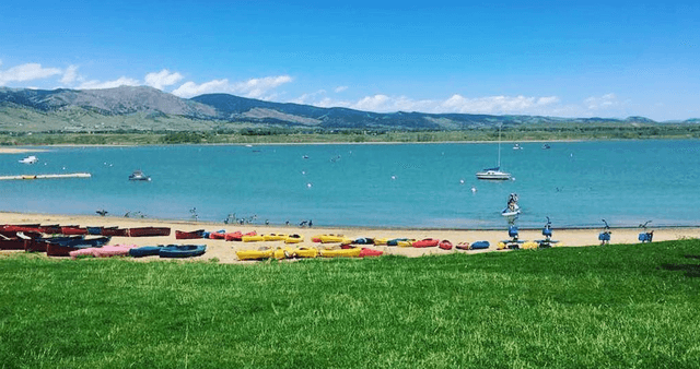 Boulder Reservoir