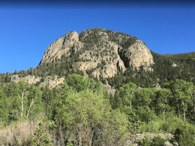 Sleeping Elephant Campground