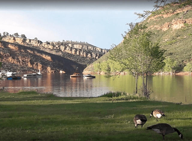 Horsetooth Inn and R.V. Park