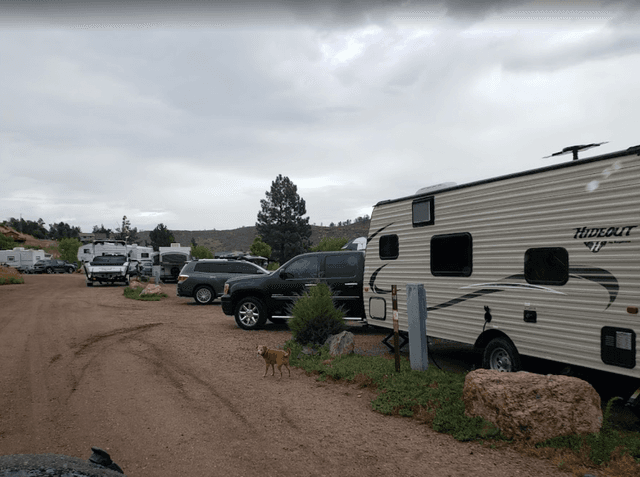 Horsetooth Inn and R.V. Park