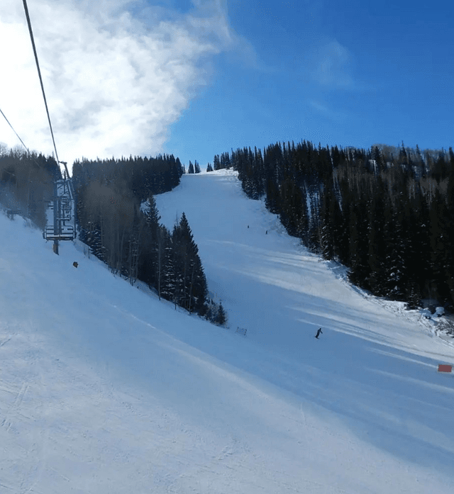 Steamboat Ski Resort