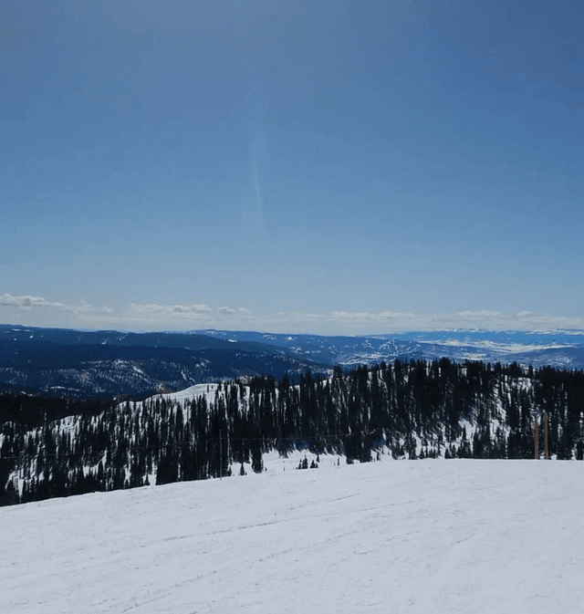 Steamboat Ski Resort