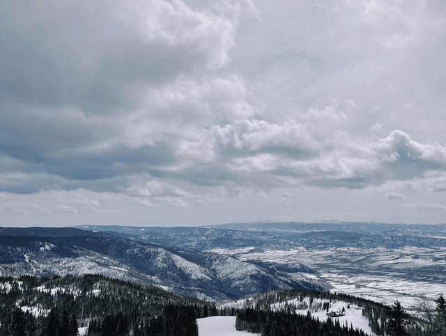 Steamboat Ski Resort