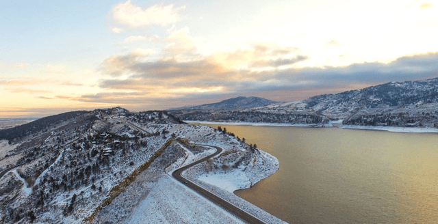 Horsetooth Mountain Open Space Trailhead