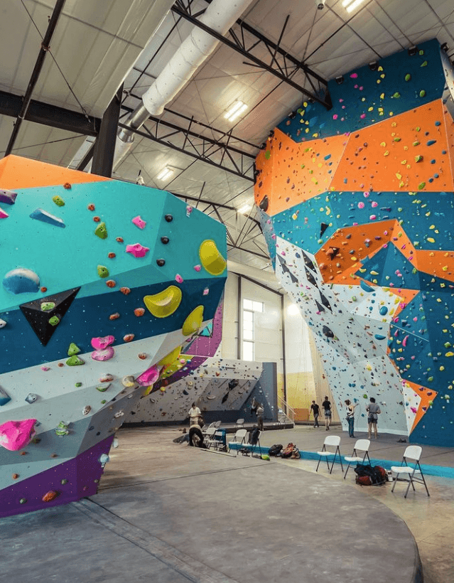 Ascent Studio Climbing & Fitness