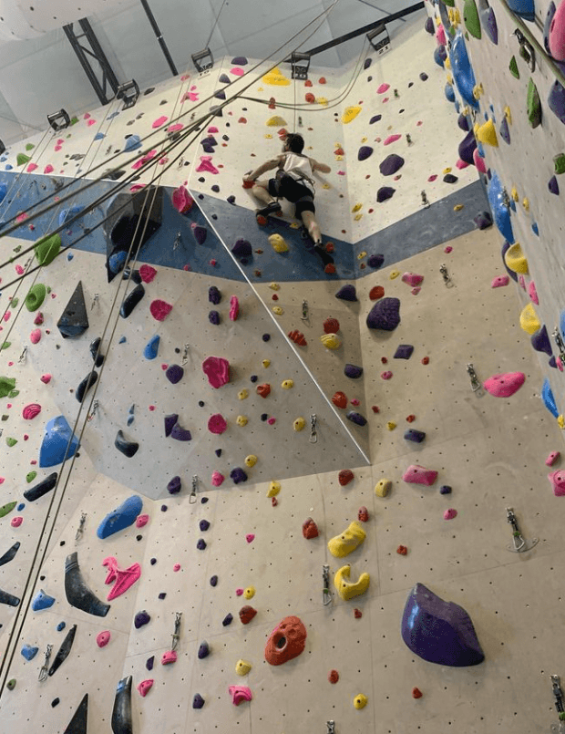 Ascent Studio Climbing & Fitness