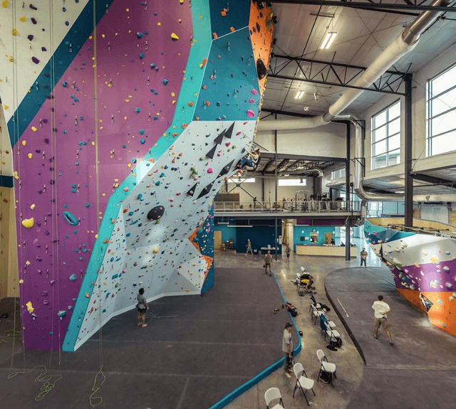 Ascent Studio Climbing & Fitness