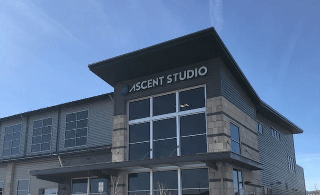 Ascent Studio Climbing & Fitness