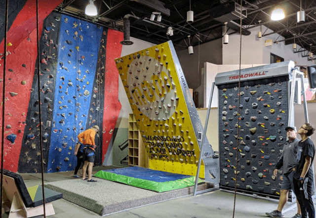 Epic Climbing Gym