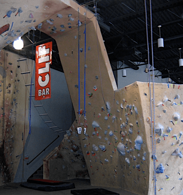 Epic Climbing Gym