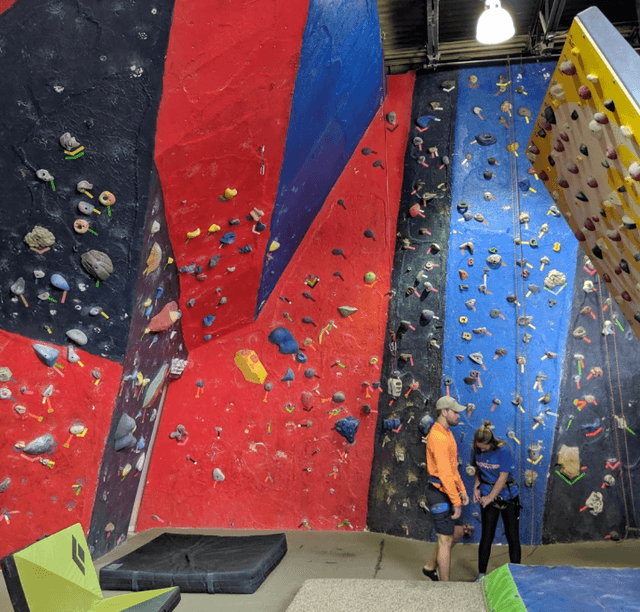 Epic Climbing Gym