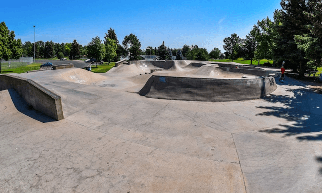 Edora Skatepark