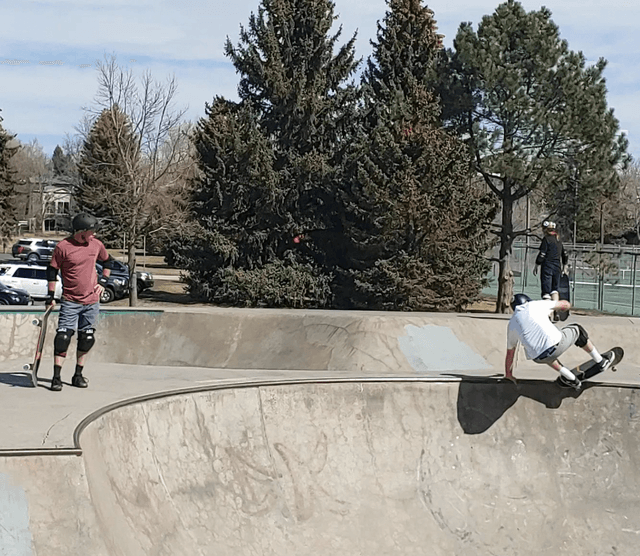 Edora Skatepark