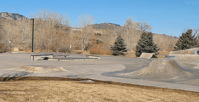 Spring Canyon Skatepark