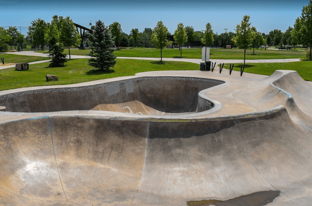 Spring Canyon Skatepark