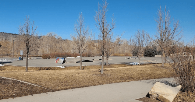 Spring Canyon Skatepark