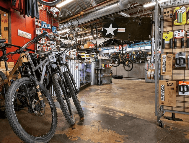 Road 34 Bike Shop