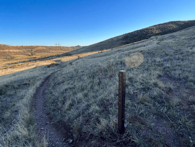 Blue Sky Trailhead