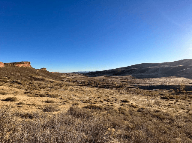 Blue Sky Trailhead