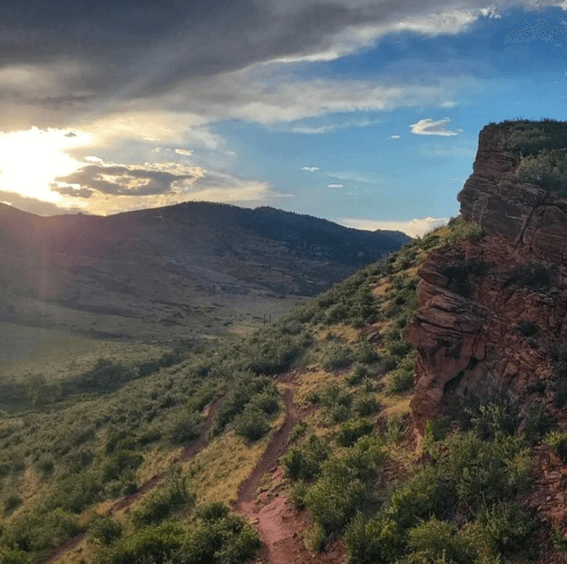 Blue Sky Trailhead