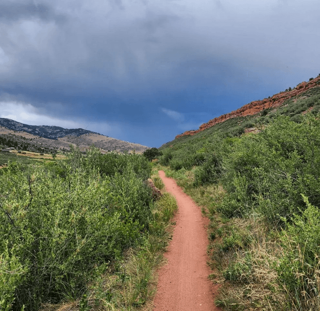 Blue Sky Trailhead