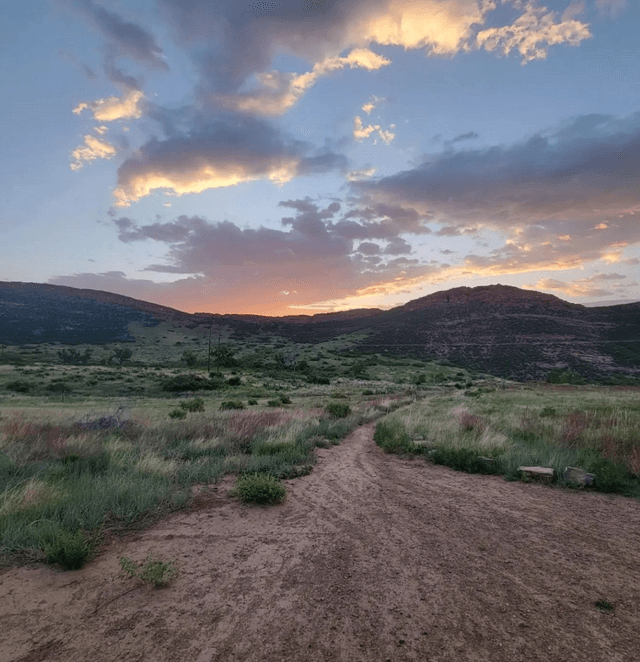 Blue Sky Trailhead