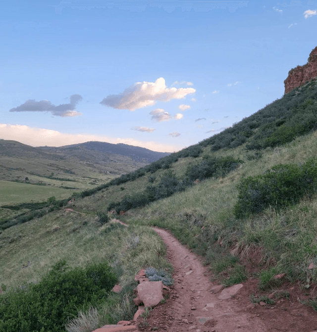 Blue Sky Trailhead