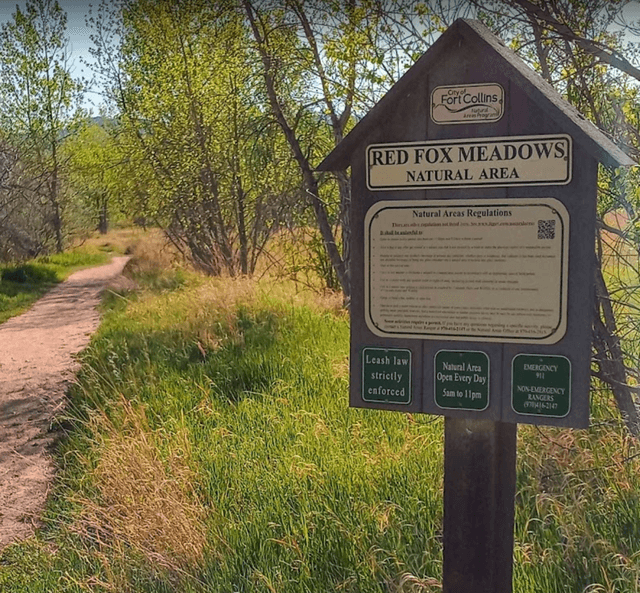 Red Fox Meadows Natural Area