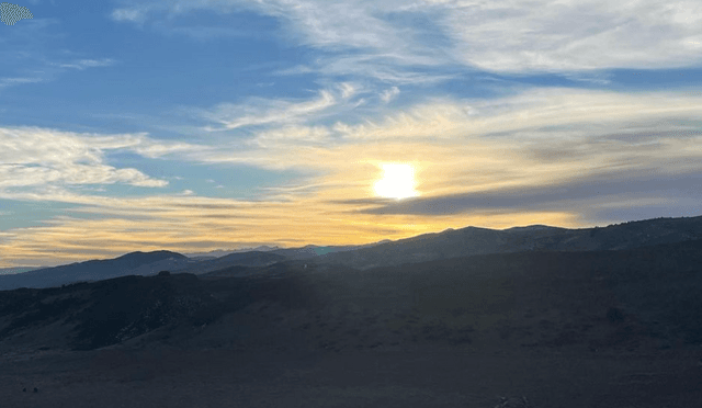 Coyote Ridge Natural Area Trailhead 