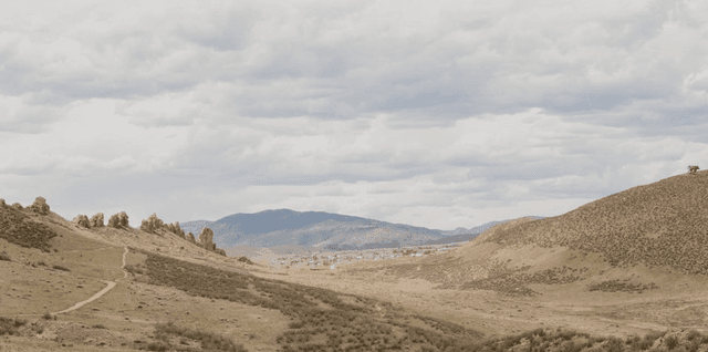 Devil's Backbone Trailhead