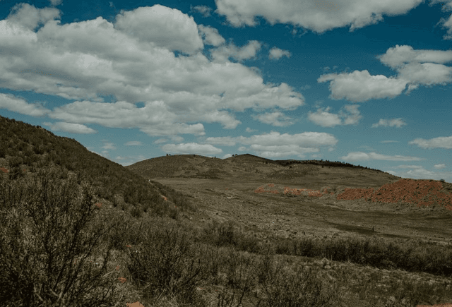 Devil's Backbone Trailhead