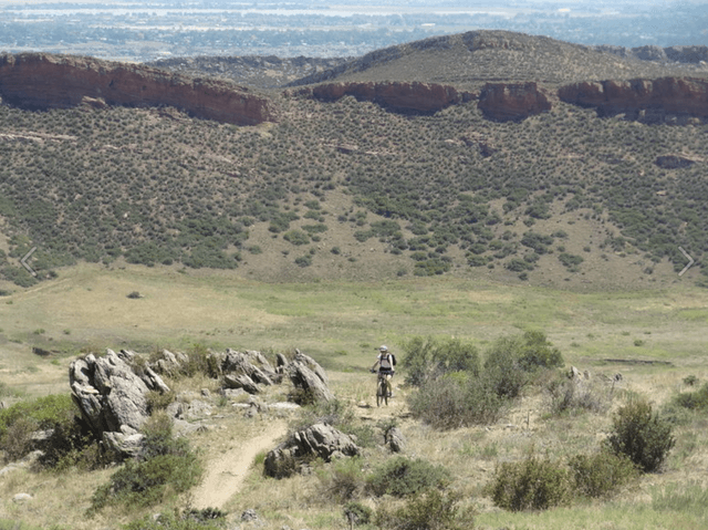 Devil's Backbone Trailhead