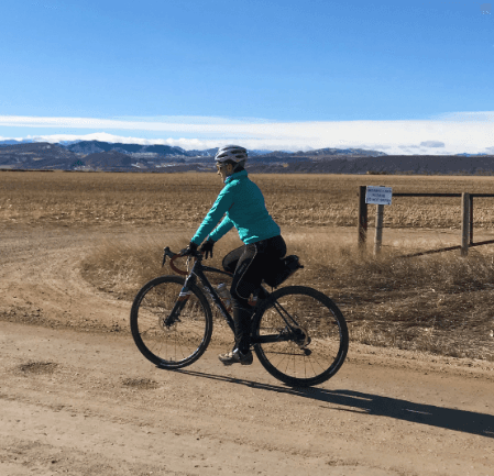 North of Fort Collins Gravel Ride