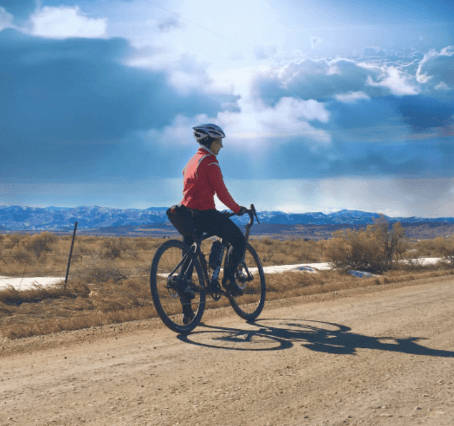 North of Fort Collins Gravel Ride